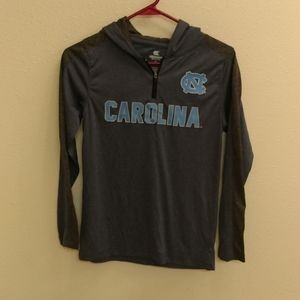 Boys North Carolina M (12-14) Athletic Shirt